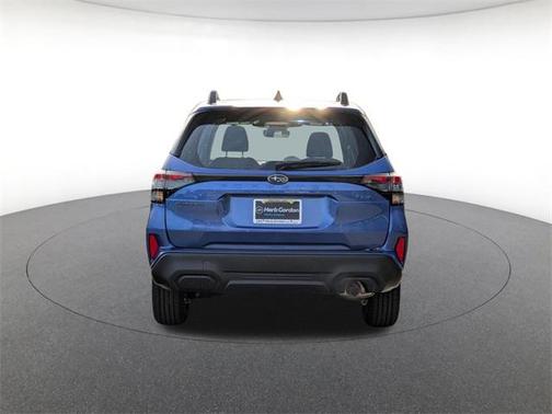 2026 Subaru Forester Base