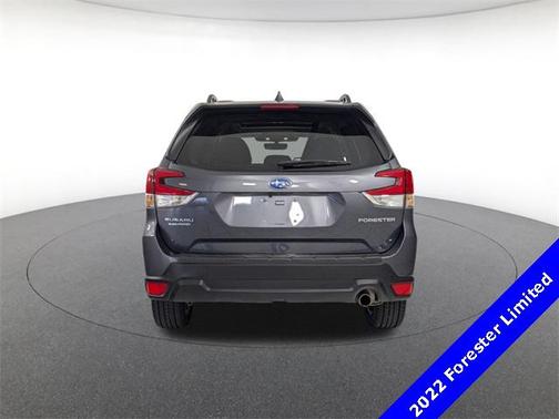 2022 Subaru Forester Limited