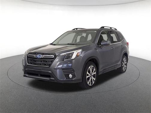 2022 Subaru Forester Limited