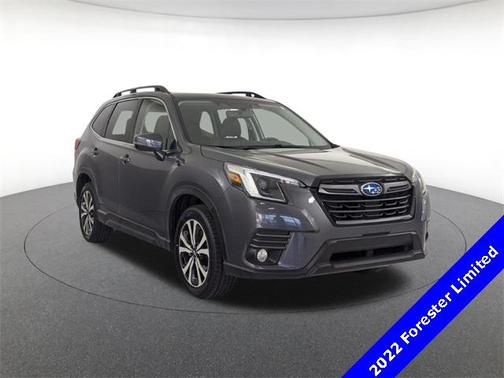 2022 Subaru Forester Limited