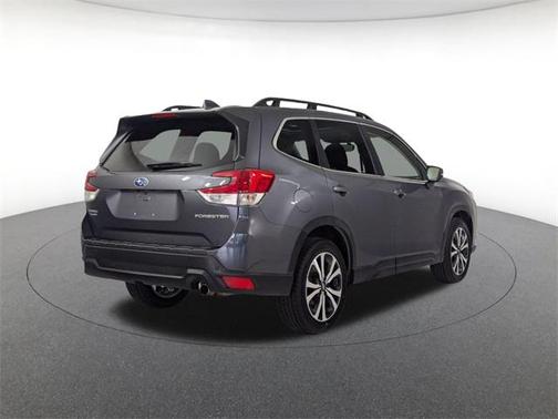 2022 Subaru Forester Limited