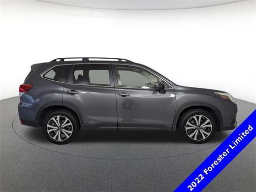 2022 Subaru Forester Limited