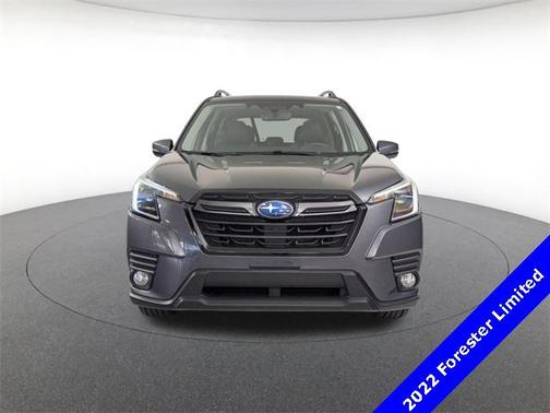2022 Subaru Forester Limited