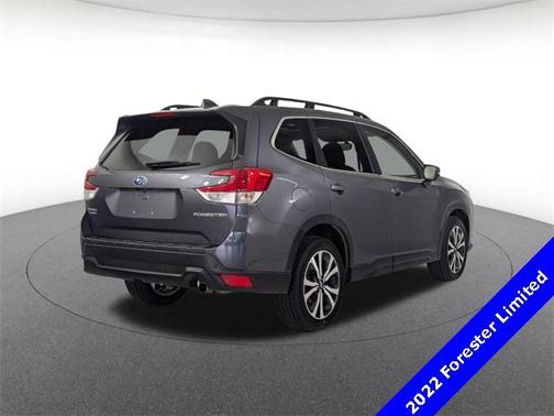 2022 Subaru Forester Limited