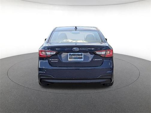 2025 Subaru Legacy Limited