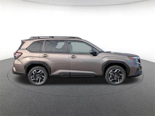 2025 Subaru Forester Hybrid Premium