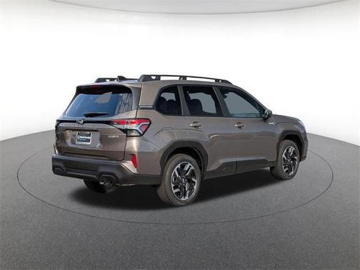 2025 Subaru Forester Hybrid Premium