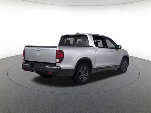 2019 Honda Ridgeline Sport