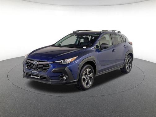 Sapphire Blue Pearl 2026 Subaru Crosstrek Premium