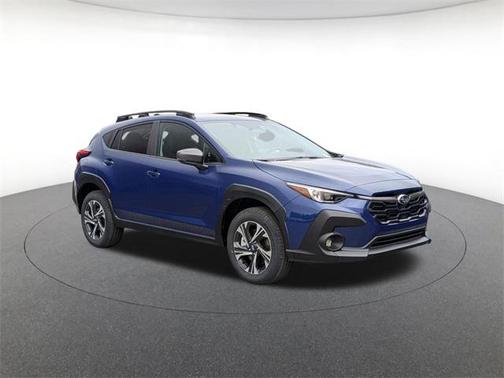 Sapphire Blue Pearl 2026 Subaru Crosstrek Premium