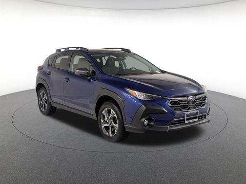 Sapphire Blue Pearl 2026 Subaru Crosstrek Premium
