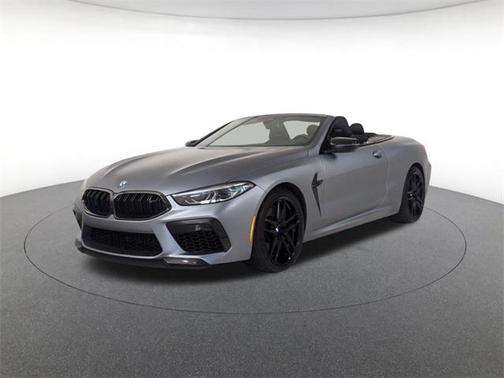 2022 BMW M8 Competition