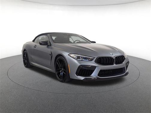 2022 BMW M8 Competition