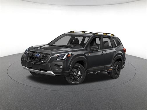 2025 Subaru Forester Wilderness