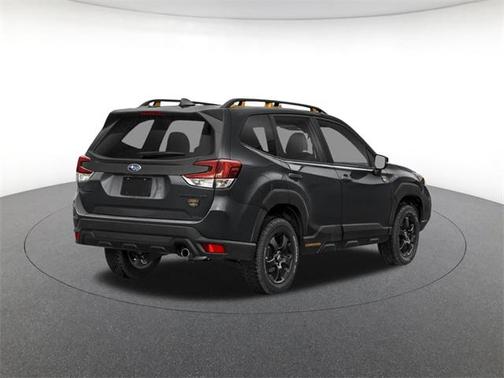 2025 Subaru Forester Wilderness