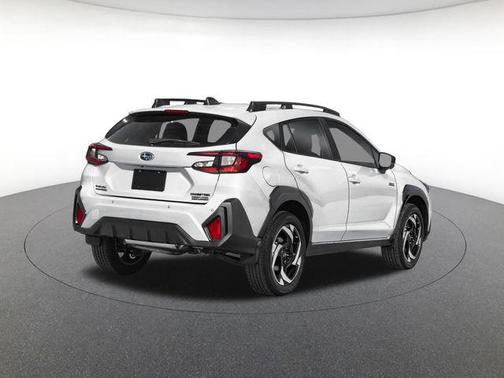 Crystal White 2026 Subaru Crosstrek Hybrid Base