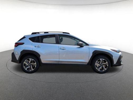 Ice Silver 2026 Subaru Crosstrek Premium