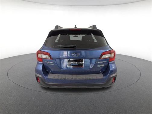 2019 Subaru Outback 2.5i Premium