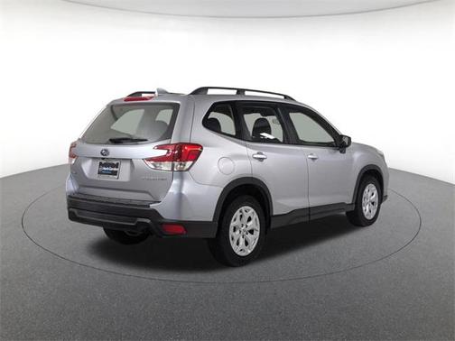 2019 Subaru Forester Base