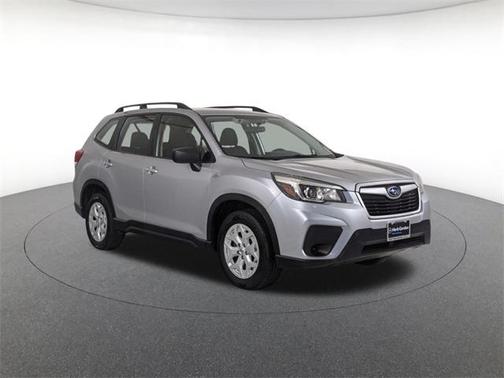 2019 Subaru Forester Base