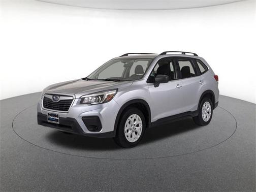 2019 Subaru Forester Base