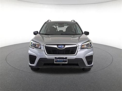 2019 Subaru Forester Base