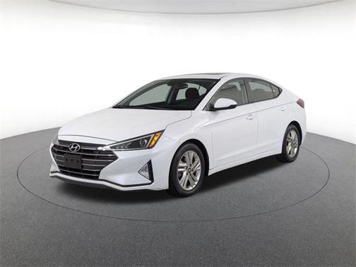 2020 Hyundai ELANTRA Value Edition