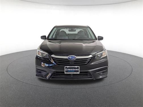 2020 Subaru Legacy Base