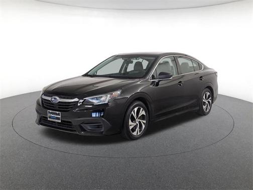 2020 Subaru Legacy Base