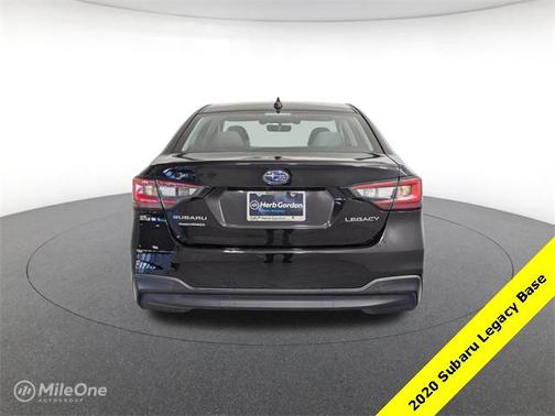 2020 Subaru Legacy Base
