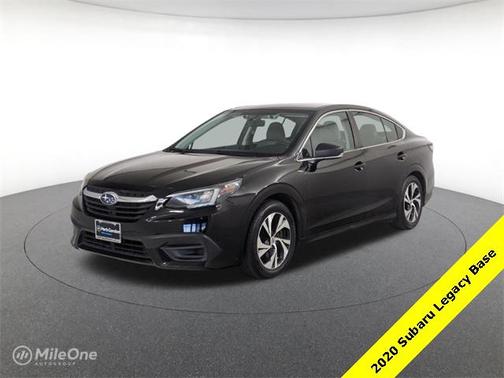 2020 Subaru Legacy Base