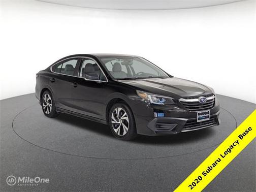2020 Subaru Legacy Base