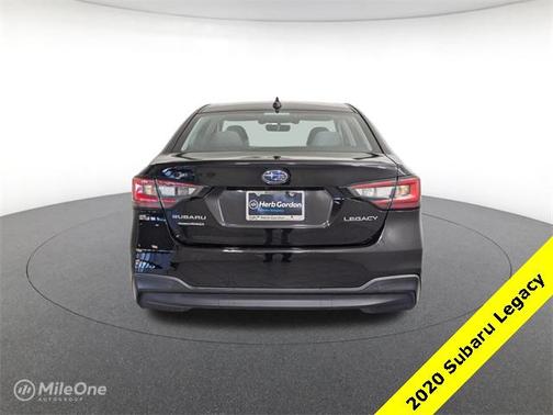 2020 Subaru Legacy Base