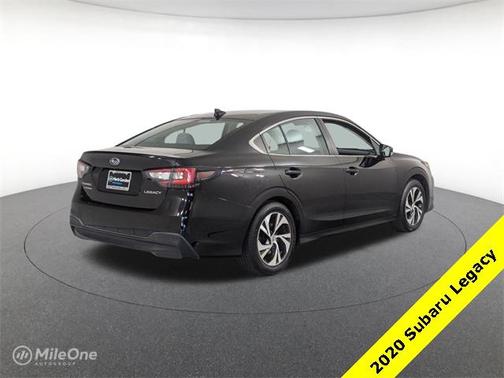 2020 Subaru Legacy Base