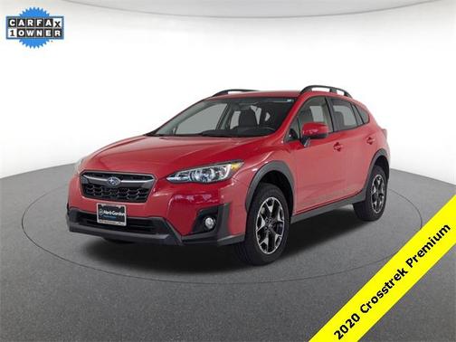 2020 Subaru Crosstrek Premium
