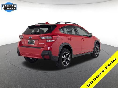 2020 Subaru Crosstrek Premium