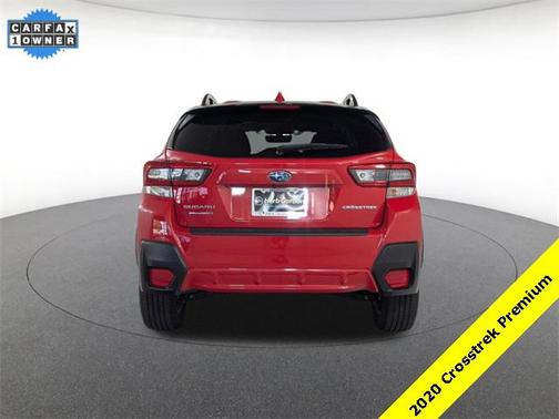 2020 Subaru Crosstrek Premium