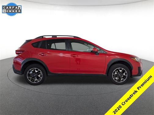 2020 Subaru Crosstrek Premium