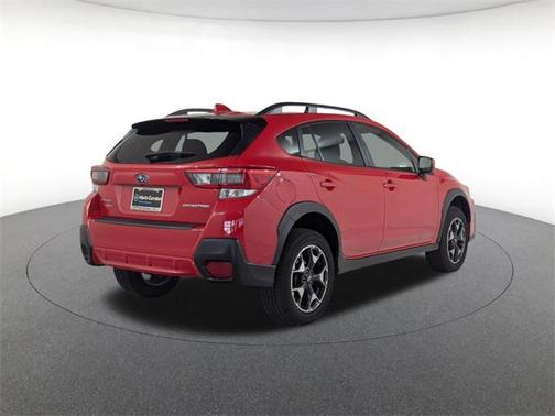 2020 Subaru Crosstrek Premium