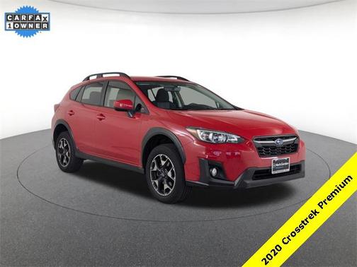 2020 Subaru Crosstrek Premium