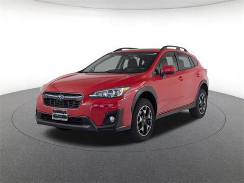 2020 Subaru Crosstrek Premium