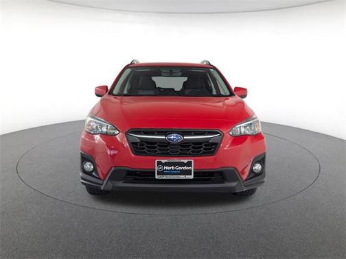 2020 Subaru Crosstrek Premium