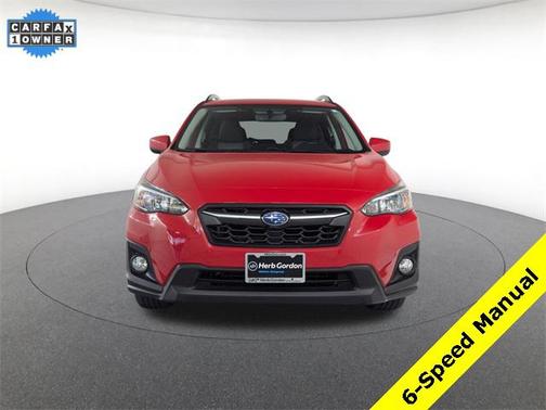 2020 Subaru Crosstrek Premium