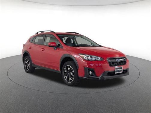 2020 Subaru Crosstrek Premium