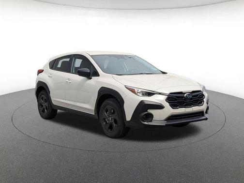 White 2026 Subaru Crosstrek Base