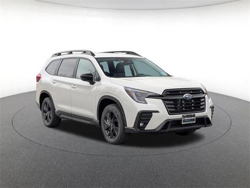2026 Subaru Ascent Premium 8-Passenger