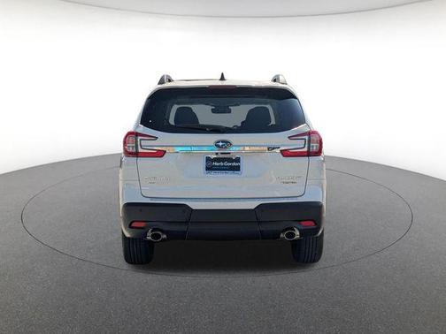 White 2026 Subaru Ascent Limited 7-Passenger