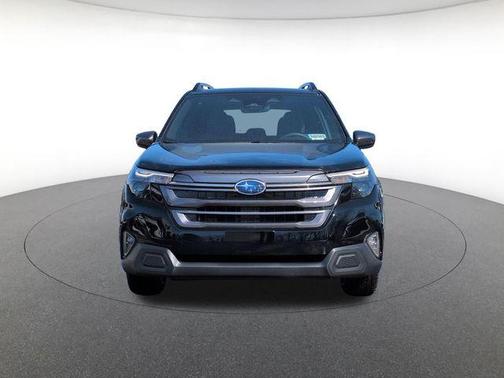 Crystal Black 2026 Subaru Forester Premium