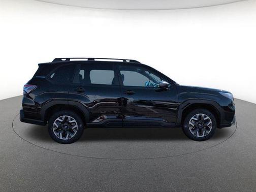 Crystal Black 2026 Subaru Forester Premium