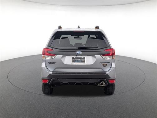 2025 Subaru Forester Wilderness
